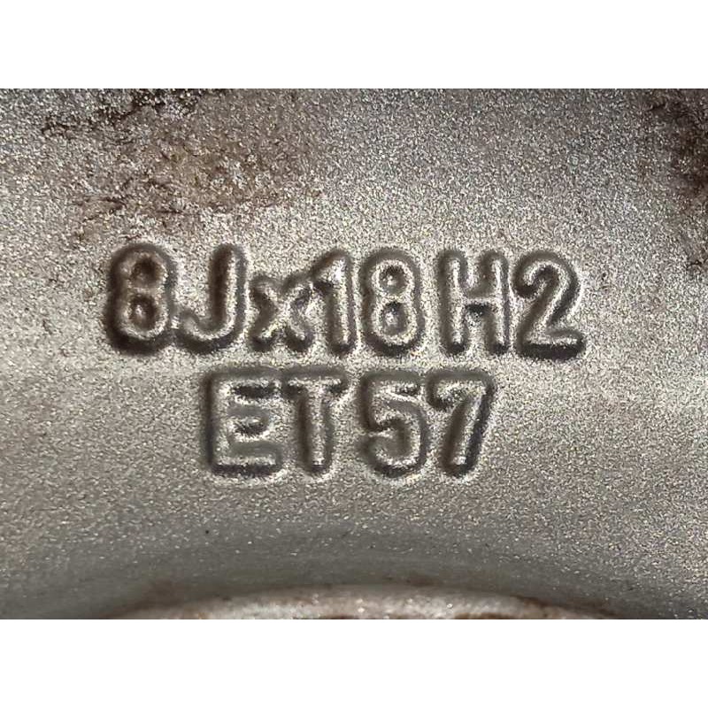 Recambio de llanta para volkswagen touareg (7la) tdi v10 referencia OEM IAM 7L6601025C  7L6601025CZ31