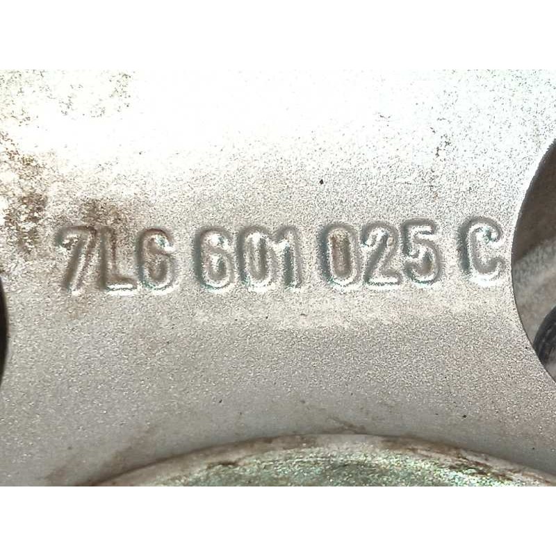 Recambio de llanta para volkswagen touareg (7la) tdi v10 referencia OEM IAM 7L6601025C  7L6601025CZ31