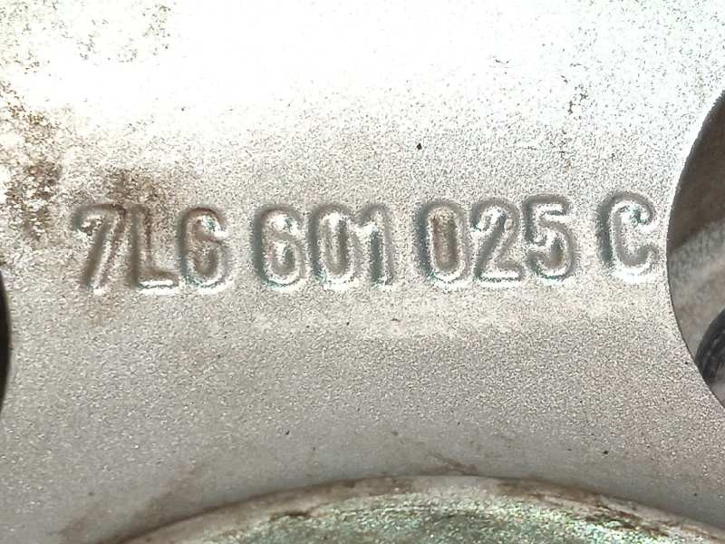 Recambio de llanta para volkswagen touareg (7la) tdi v10 referencia OEM IAM 7L6601025C  7L6601025CZ31