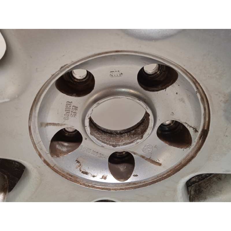 Recambio de llanta para volkswagen touareg (7la) tdi v10 referencia OEM IAM 7L6601025C  7L6601025CZ31