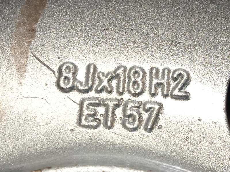 Recambio de llanta para volkswagen touareg (7la) tdi v10 referencia OEM IAM 7L6601025C  7L6601025CZ31