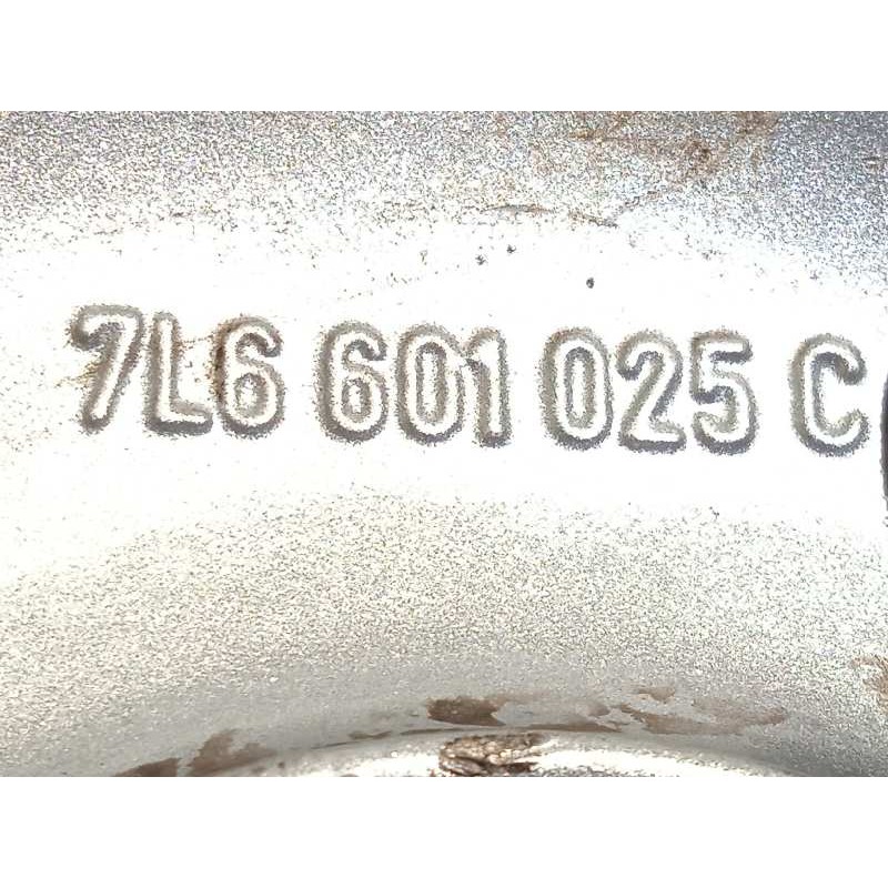 Recambio de llanta para volkswagen touareg (7la) tdi v10 referencia OEM IAM 7L6601025C  7L6601025CZ31