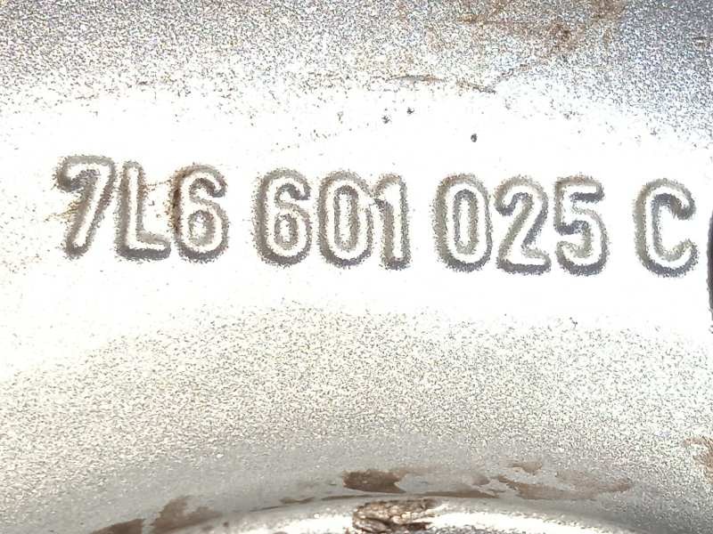 Recambio de llanta para volkswagen touareg (7la) tdi v10 referencia OEM IAM 7L6601025C  7L6601025CZ31