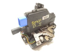Recambio de cerradura puerta delantera izquierda para volkswagen touareg (7la) tdi v10 referencia OEM IAM 3D1837015A   2