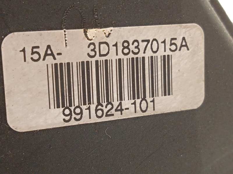 Recambio de cerradura puerta delantera izquierda para volkswagen touareg (7la) tdi v10 referencia OEM IAM 3D1837015A  