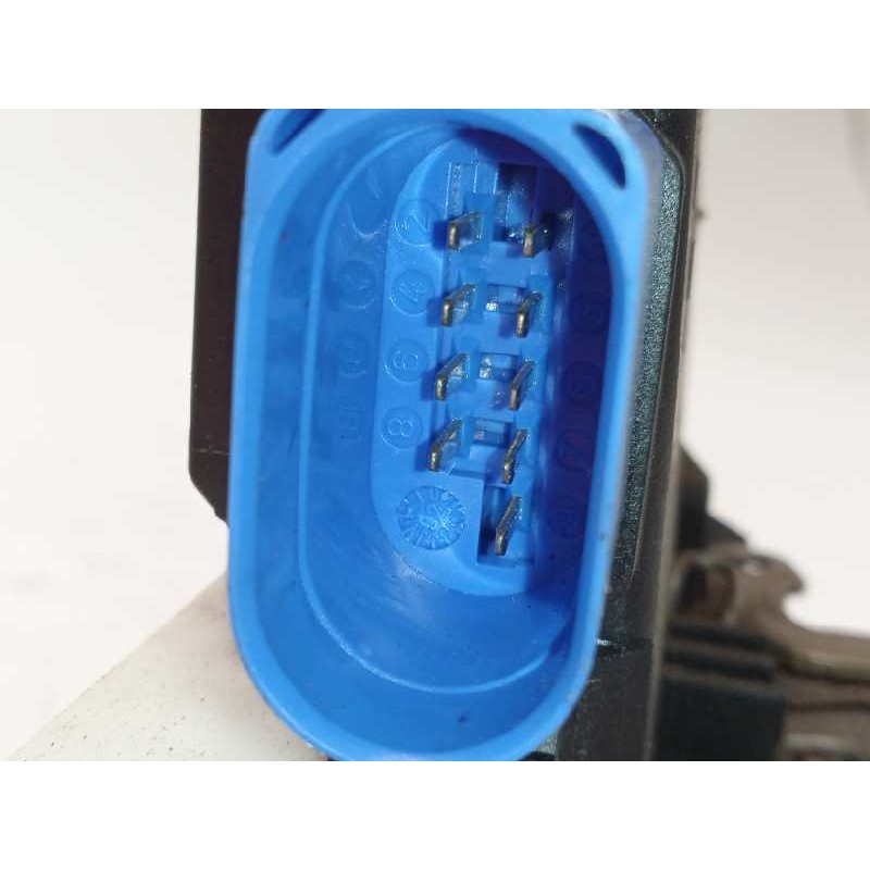 Recambio de cerradura puerta delantera izquierda para volkswagen touareg (7la) tdi v10 referencia OEM IAM 3D1837015A  