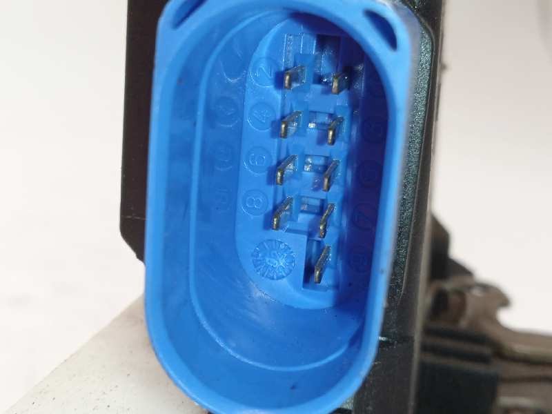 Recambio de cerradura puerta delantera izquierda para volkswagen touareg (7la) tdi v10 referencia OEM IAM 3D1837015A  