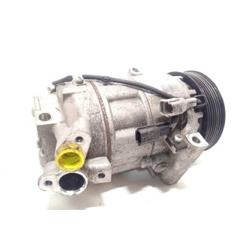 Recambio de compresor aire acondicionado para renault clio iv grandtour dynamique referencia OEM IAM 926000734R  