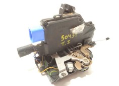 Recambio de cerradura puerta trasera izquierda para volkswagen touareg (7la) tdi v10 referencia OEM IAM 7L0839015B   2