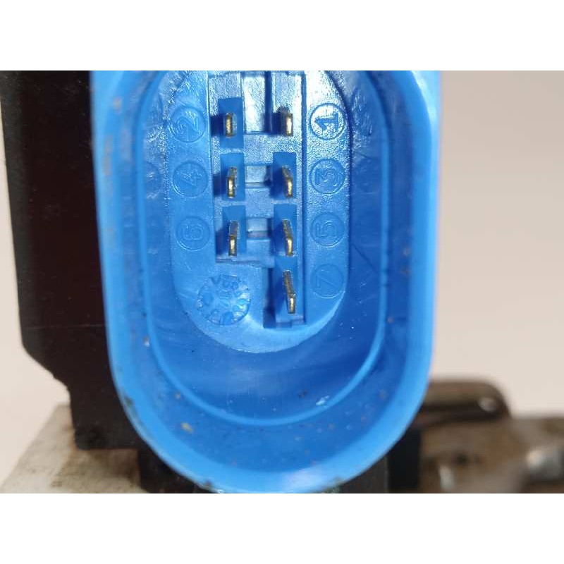 Recambio de cerradura puerta trasera izquierda para volkswagen touareg (7la) tdi v10 referencia OEM IAM 7L0839015B  