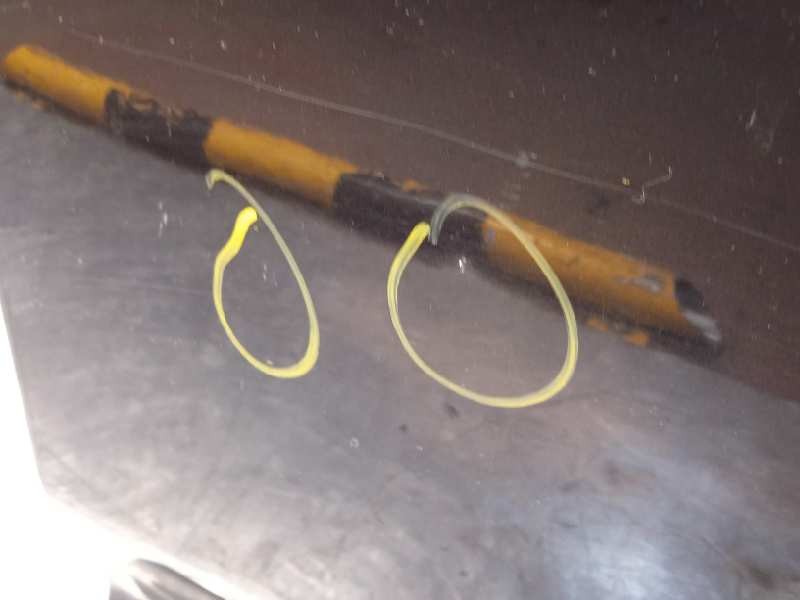 Recambio de puerta delantera derecha para volkswagen touareg (7la) tdi v10 referencia OEM IAM 7L0831056L  