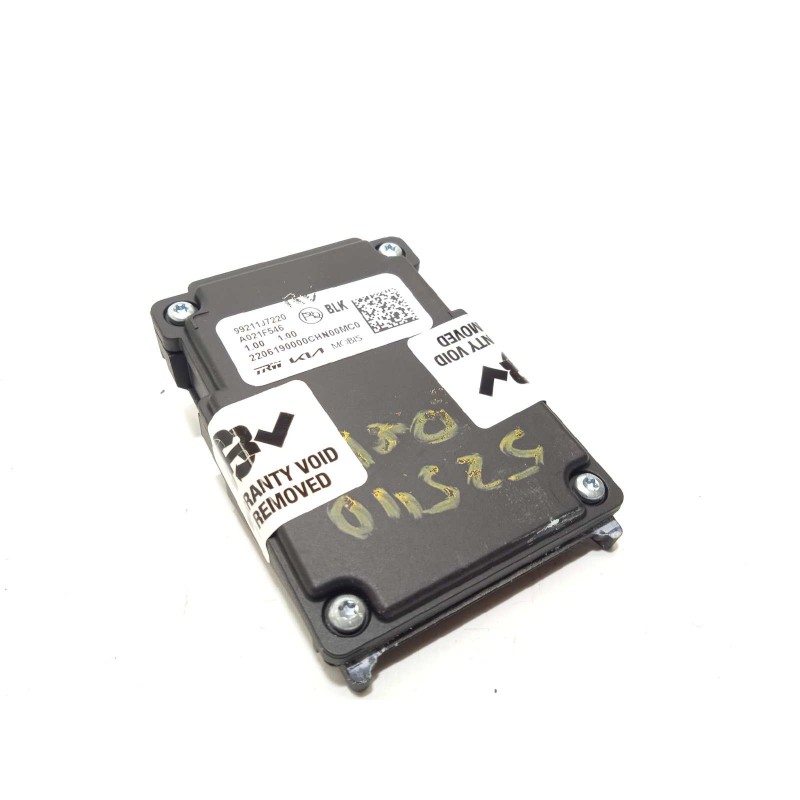 Recambio de modulo electronico para kia xceed 1.0 tgdi cat referencia OEM IAM 99211J7220  