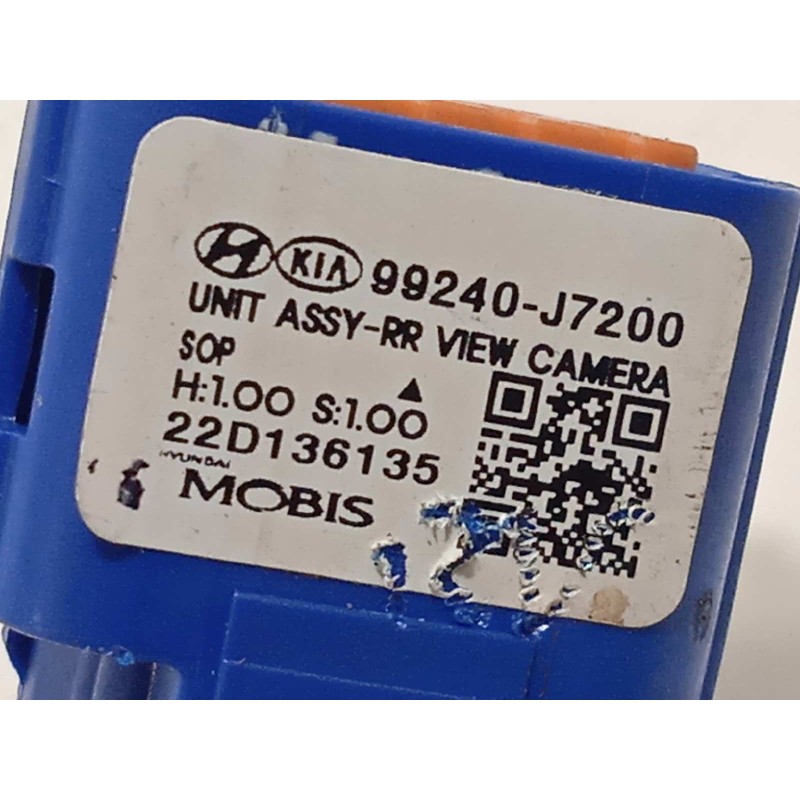 Recambio de modulo electronico para kia xceed 1.0 tgdi cat referencia OEM IAM 99240J7200  