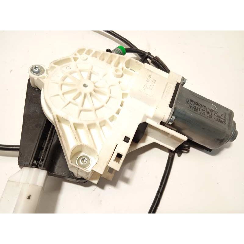 Recambio de elevalunas delantero derecho para audi a5 coupe (8t) 2.0 tdi referencia OEM IAM 8T0837462C  8T0959802B