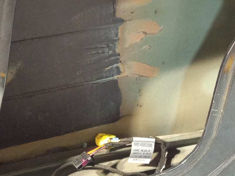 Recambio de puerta delantera derecha para audi a5 coupe (8t) 2.0 tdi referencia OEM IAM 8T0831052C  