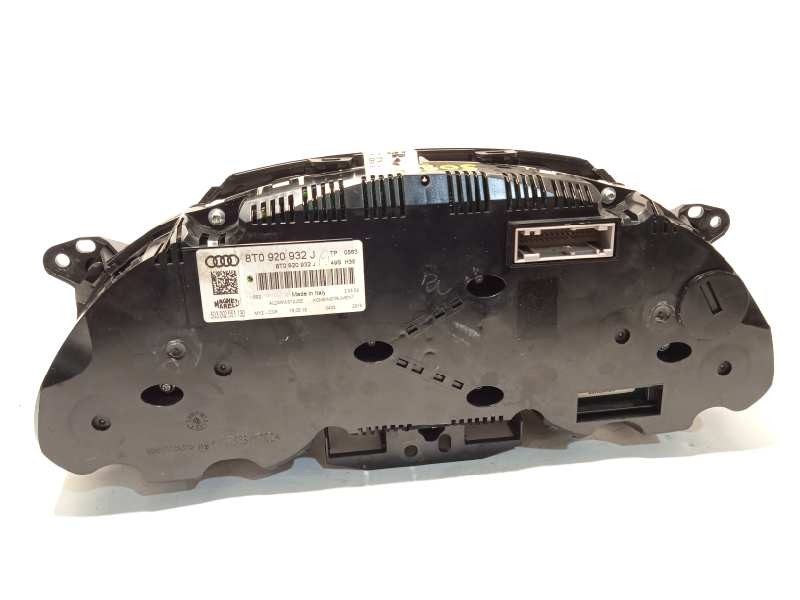 Recambio de cuadro instrumentos para audi a5 coupe (8t) 2.0 tdi referencia OEM IAM 8T0920932J  