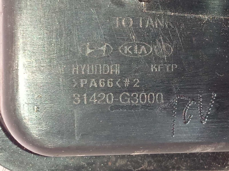 Recambio de modulo electronico para kia xceed 1.0 tgdi cat referencia OEM IAM 31420G3000  