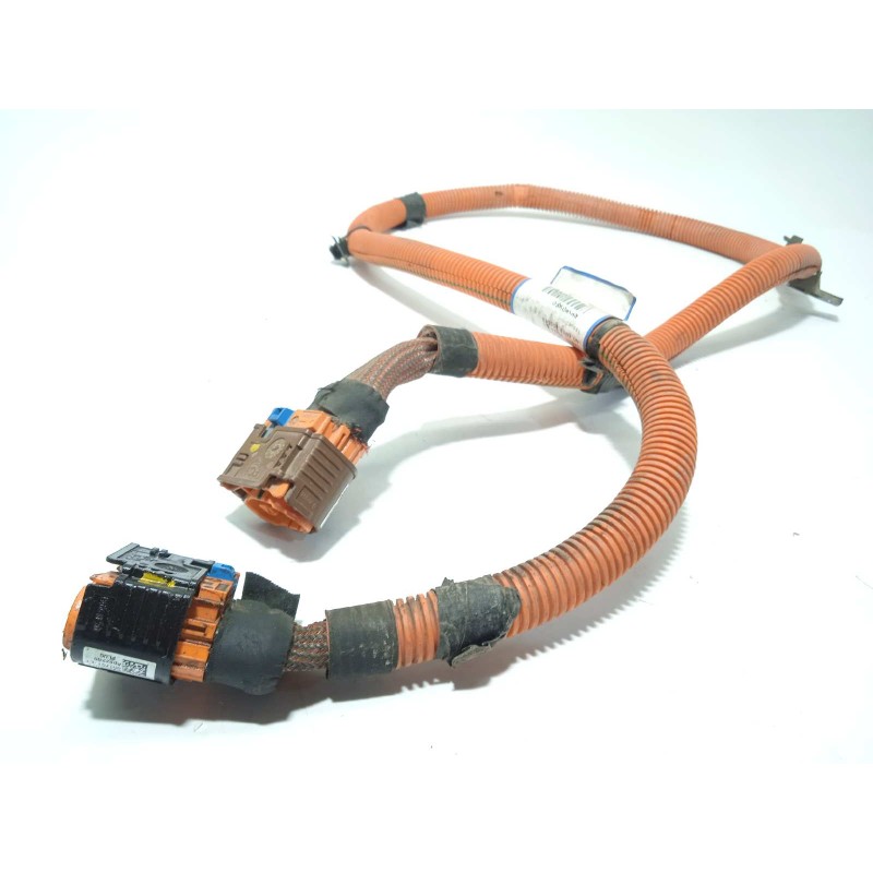 Recambio de modulo electronico para renault kangoo z.e. referencia OEM IAM 115124253R  