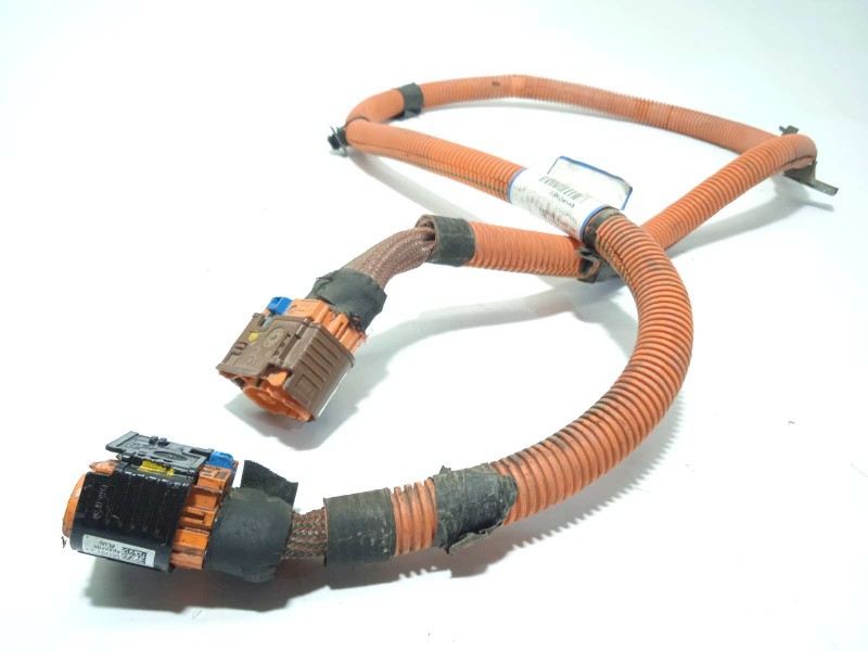 Recambio de modulo electronico para renault kangoo z.e. referencia OEM IAM 115124253R  