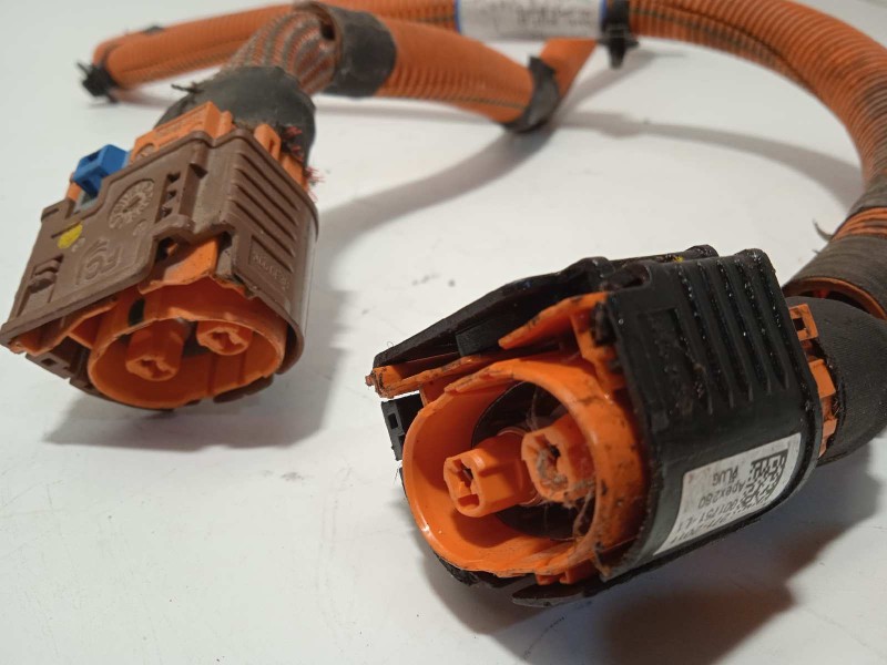 Recambio de modulo electronico para renault kangoo z.e. referencia OEM IAM 115124253R  