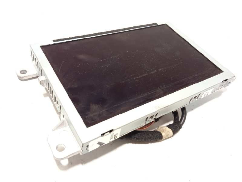 Recambio de pantalla multifuncion para audi a5 coupe (8t) 2.0 tdi referencia OEM IAM 8R0919604A  