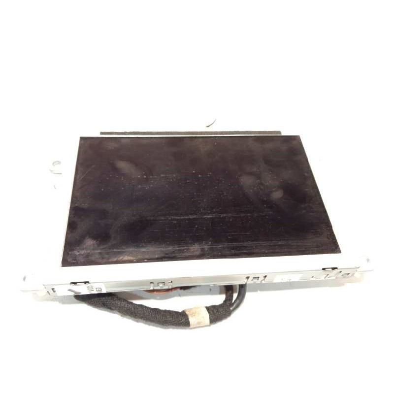 Recambio de pantalla multifuncion para audi a5 coupe (8t) 2.0 tdi referencia OEM IAM 8R0919604A  