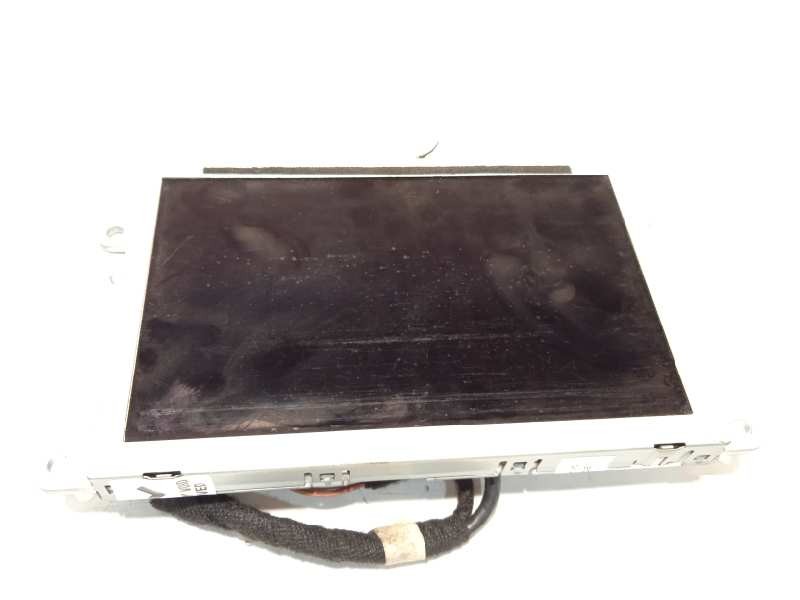 Recambio de pantalla multifuncion para audi a5 coupe (8t) 2.0 tdi referencia OEM IAM 8R0919604A  
