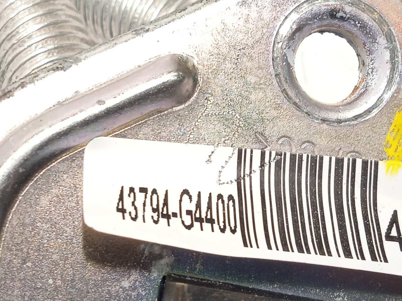 Recambio de varillaje cambio para kia xceed 1.0 tgdi cat referencia OEM IAM 43794G4400  