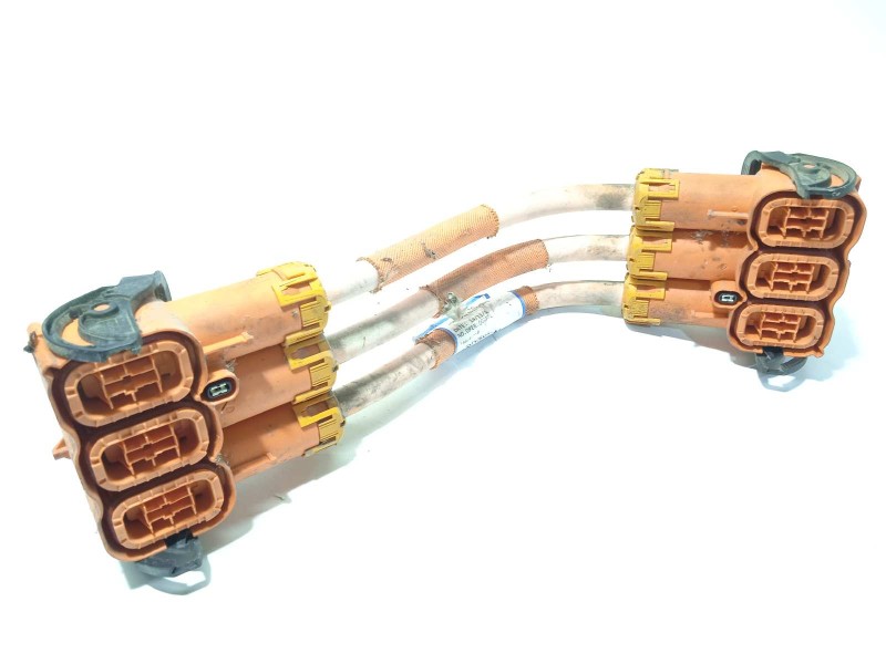 Recambio de modulo electronico para renault kangoo z.e. referencia OEM IAM 297A36975R  