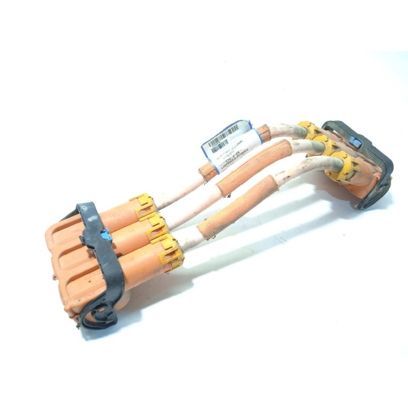 Recambio de modulo electronico para renault kangoo z.e. referencia OEM IAM 297A36975R  