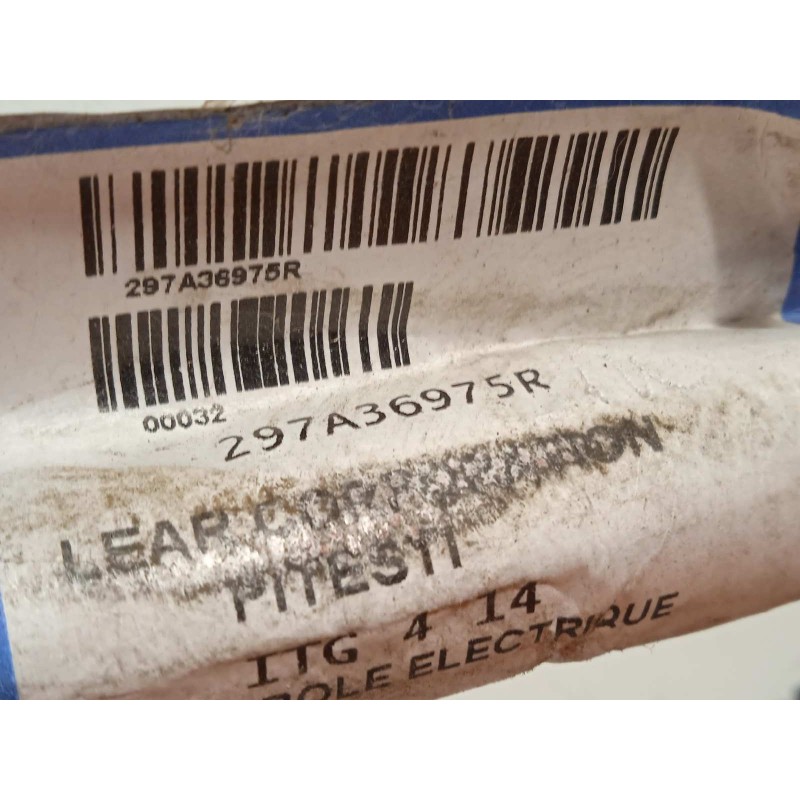 Recambio de modulo electronico para renault kangoo z.e. referencia OEM IAM 297A36975R  