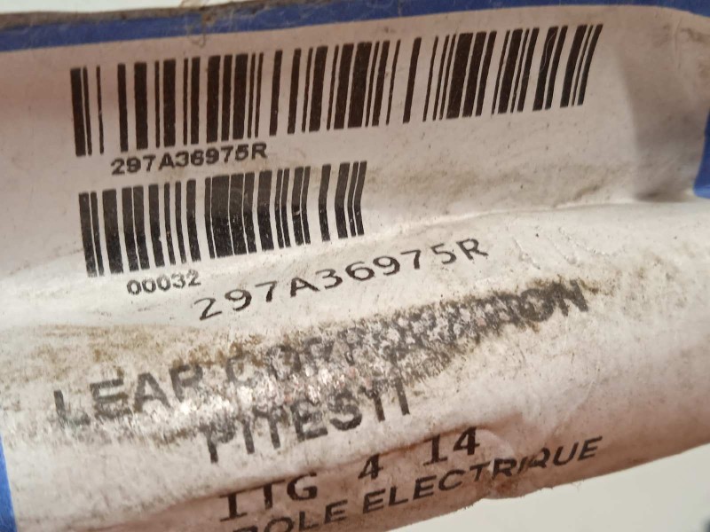 Recambio de modulo electronico para renault kangoo z.e. referencia OEM IAM 297A36975R  