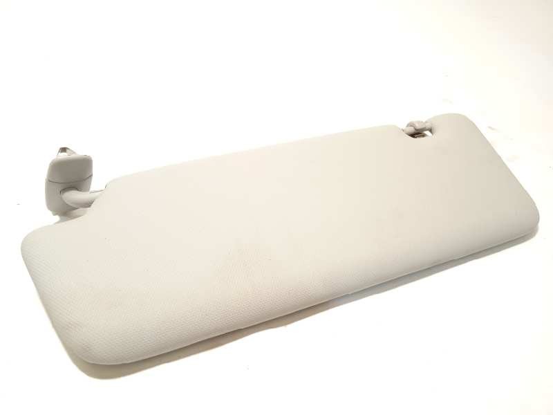 Recambio de parasol derecho para audi a5 coupe (8t) 2.0 tdi referencia OEM IAM 8U0857552C  8U0857552CFT9