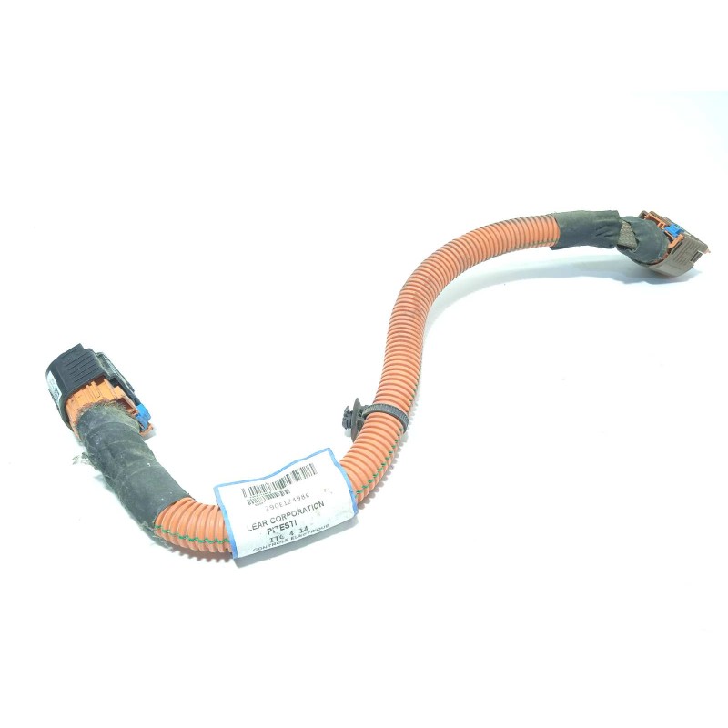 Recambio de modulo electronico para renault kangoo z.e. referencia OEM IAM 290E12498R  