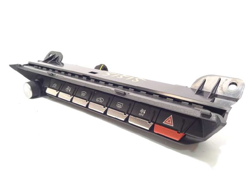 Recambio de mando multifuncion para peugeot 308 1.2 allure puretech referencia OEM IAM 98350200ZD  