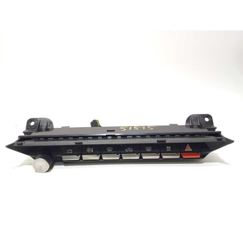 Recambio de mando multifuncion para peugeot 308 1.2 allure puretech referencia OEM IAM 98350200ZD  