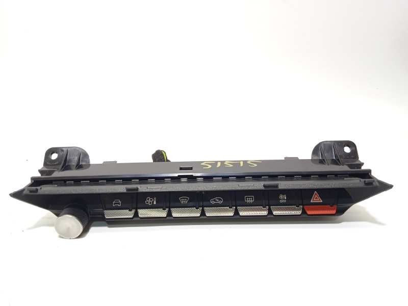 Recambio de mando multifuncion para peugeot 308 1.2 allure puretech referencia OEM IAM 98350200ZD  