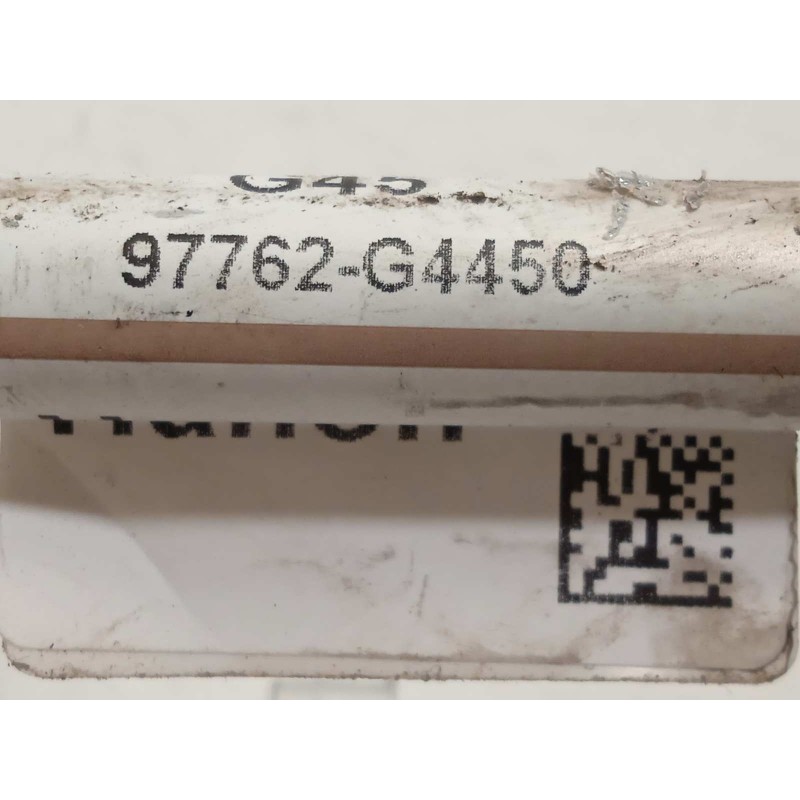 Recambio de tubos aire acondicionado para kia xceed 1.0 tgdi cat referencia OEM IAM 97762G4450  