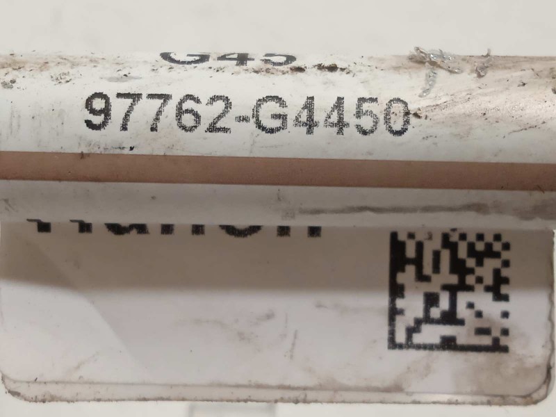 Recambio de tubos aire acondicionado para kia xceed 1.0 tgdi cat referencia OEM IAM 97762G4450  