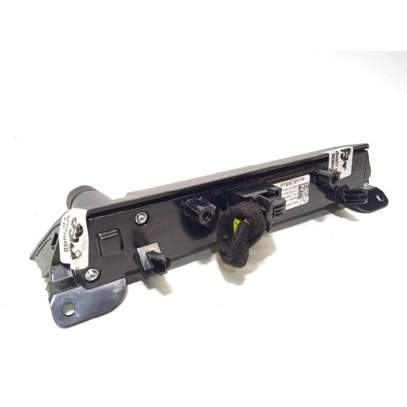 Recambio de mando multifuncion para peugeot 308 1.2 allure puretech referencia OEM IAM 98350200ZD  