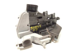 Recambio de cerradura puerta delantera derecha para hyundai ioniq hybrid referencia OEM IAM 81320G2010   2