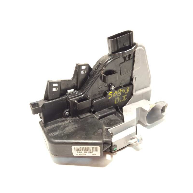 Recambio de cerradura puerta delantera izquierda para hyundai ioniq hybrid referencia OEM IAM 81310G2010  