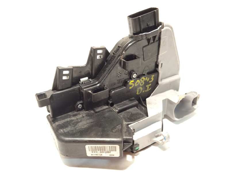 Recambio de cerradura puerta delantera izquierda para hyundai ioniq hybrid referencia OEM IAM 81310G2010  