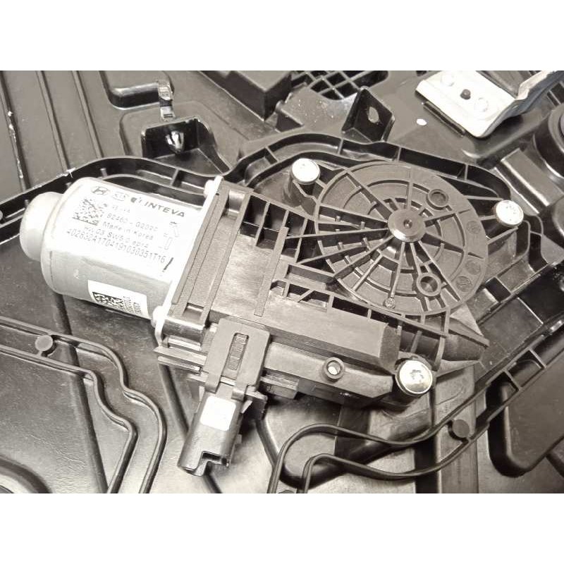 Recambio de elevalunas delantero derecho para hyundai ioniq hybrid referencia OEM IAM 82480G2070  82460G2020