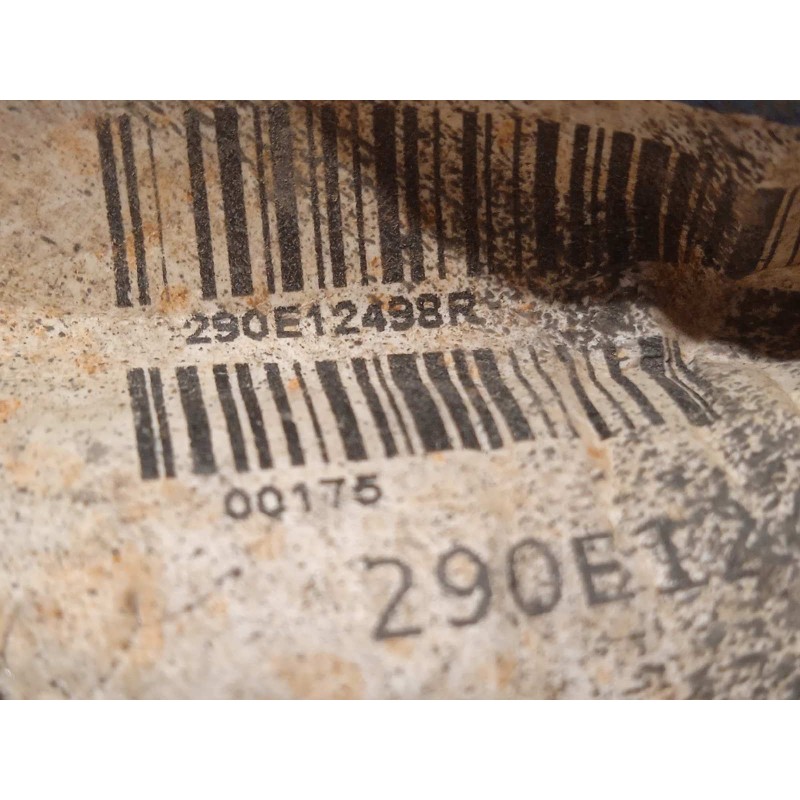 Recambio de modulo electronico para renault kangoo z.e. referencia OEM IAM 290E12498R  