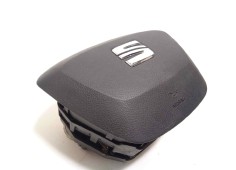 Recambio de airbag delantero izquierdo para seat ibiza (6p1) reference referencia OEM IAM 5F0880201J  5F0880201JAAP