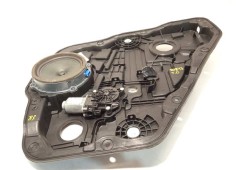 Recambio de elevalunas trasero derecho para hyundai ioniq hybrid referencia OEM IAM 83480G2000  83460G2000