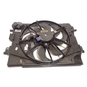 Recambio de electroventilador para renault clio iv grandtour dynamique referencia OEM IAM 214818009R  