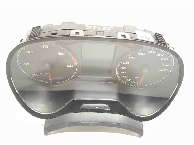 Recambio de cuadro instrumentos para seat ibiza (6p1) reference referencia OEM IAM 6P0920731C  