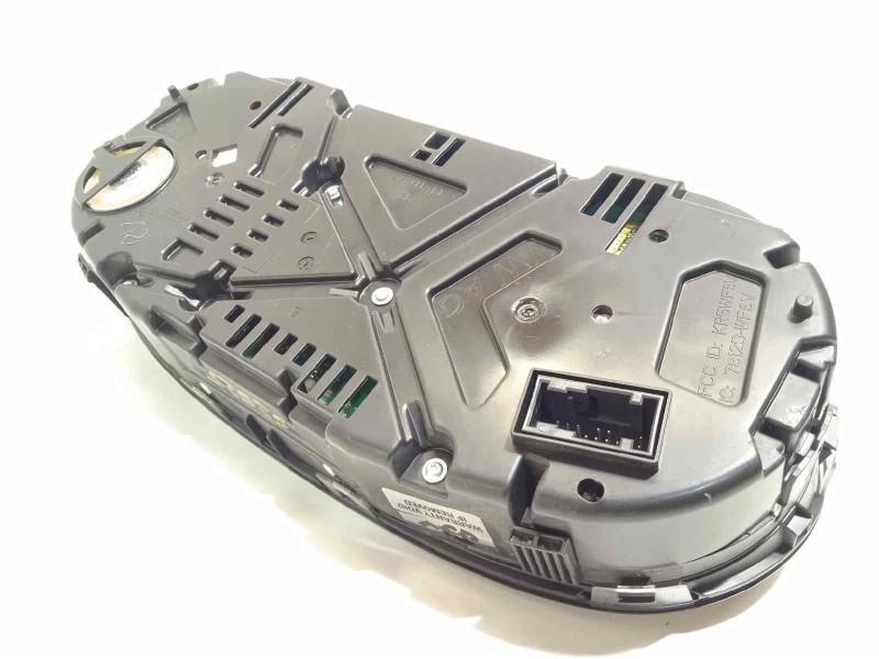Recambio de cuadro instrumentos para seat ibiza (6p1) reference referencia OEM IAM 6P0920731C  